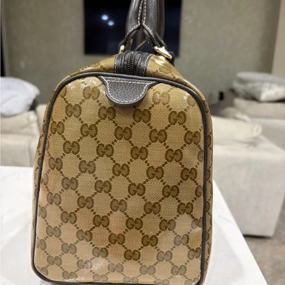 AUTHENTIC GG CRYSTAL JOY BOSTON - Picture 4 of 6